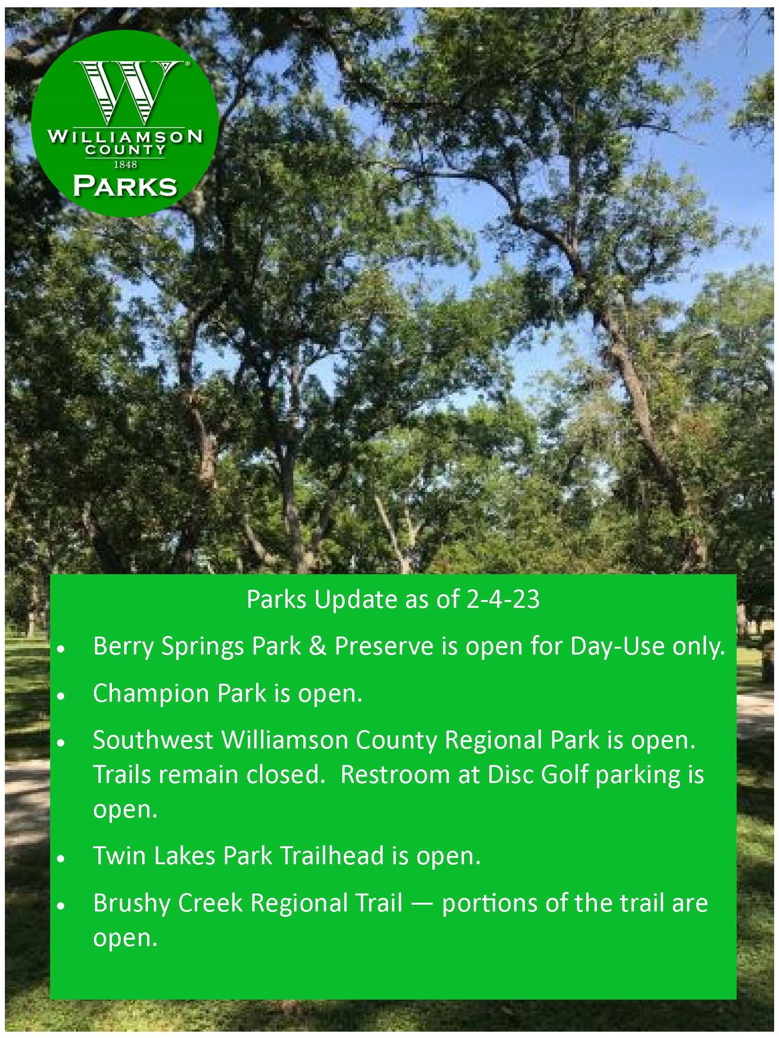 Parks update 2.4.23 (2)638111125859130776